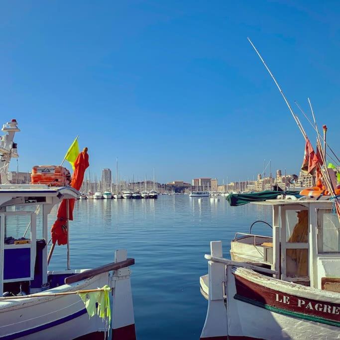 T2 Canebiere Marseilles Exterior foto