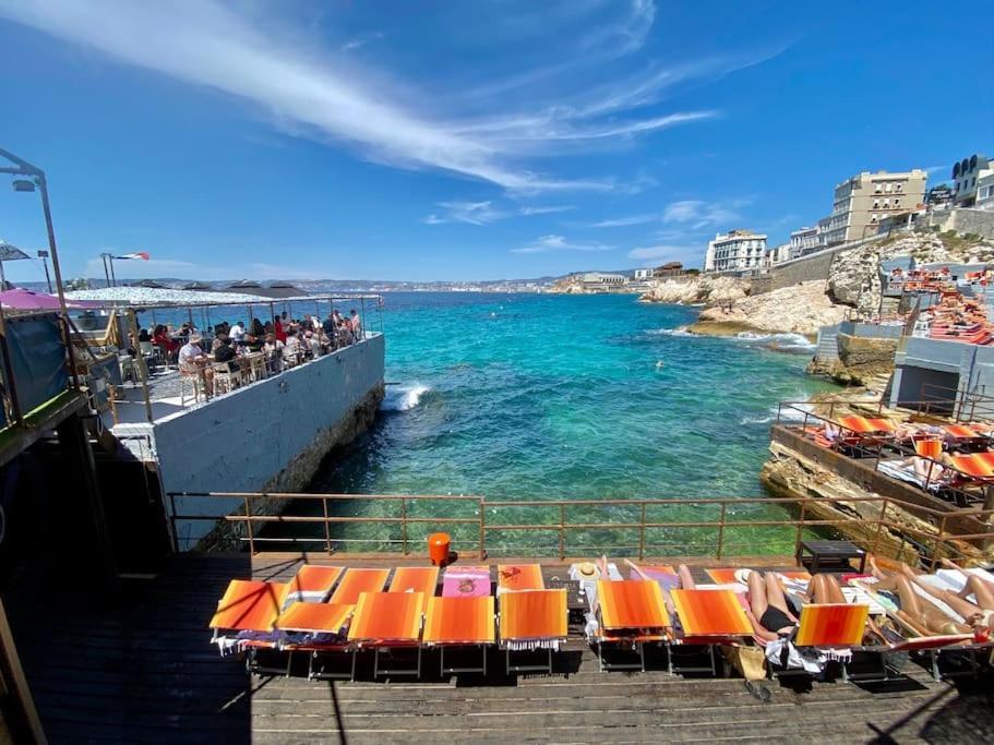 T2 Canebiere Marseilles Exterior foto