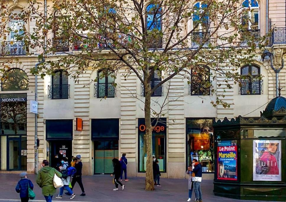 T2 Canebiere Marseilles Exterior foto